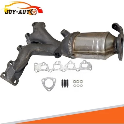 Exhaust Catalytic Converters For 2006 2007 2008 2009 2010 Pontiac G6 2.4L - Imagem 1 de 4