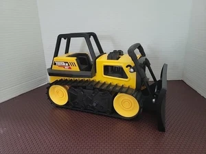 Camión de juguete Tonka 952 Steel Classics Bulldozer construido en metal - Imagen 1 de 6