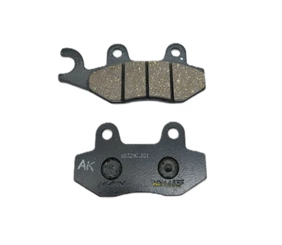 NUEVO OEM 2006-2023 YAMAHA TTR230 PASTILLAS DE FRENO DELANTERAS 5RM-F5805-20 Foto 1 de 4