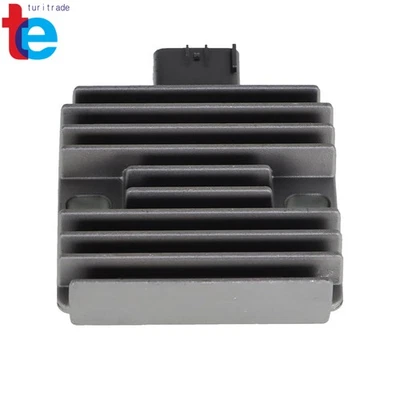 Regulador de voltaje rectificador para MSU HiSun Massimo BENNCHE UTV 700 500 400 YS700 Foto 1 de 4