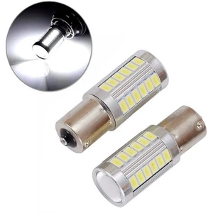 LED Reversing Light Super bright Replacement 12V Set Portable Practical - Picture 1 of 12