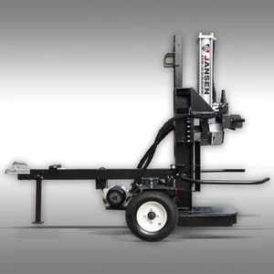 Holzspalter Jansen HS-22A62E, Elektro, 22 t Tonnen, 62 cm, stehend+liegend, NEU - Bild 1 von 7