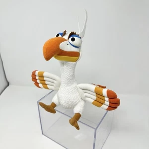 Disney Broadway Musical Lion King Zazu White Bird Plush 8” - Bild 1 von 11