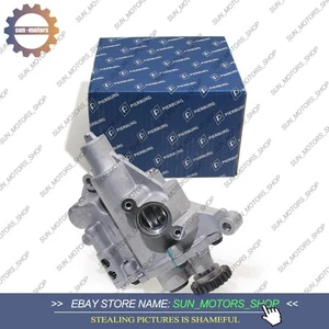 Pierburg OEM Oil Pump w Strainer 06H115105AM For Audi Q3 Q5 A4 A6 VW Jetta 2.0T - Picture 1 of 6