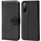 Flip Case For Sony Xperia Series Case Wallet Cover Case