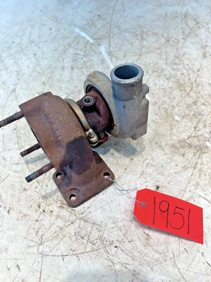 Mahindra 6530 Tractor Turbo 4046671 Holset HX20 - Image 1 of 4