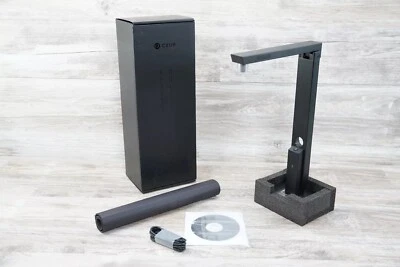 CZUR Lens1200 Pro Portable Document Scanner, 12MP USB Document Camera Fast Scan* - Image 1 of 3