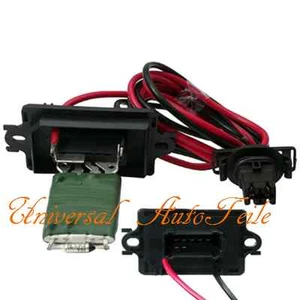 Innenraumgebläse Klima Heizung Gebläseregler  Widerstand  Renault Grand Scenic 2 - Bild 1 von 5