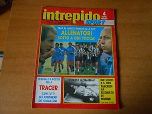 rivista a fumetti-INTREPIDO n.51-1987-TANCREDI-DE NAPOLI-DERBY-EVANGELISTI-JONES - Picture 1 of 9