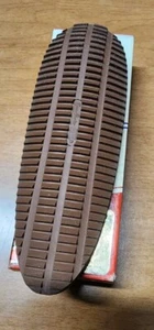 Pachmayr Pigeon Rubber Recoil Pad #751 Brown Large .600" Thick - Picture 1 of 5