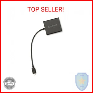 Amazon Ethernet Adapter for Amazon Fire TV Devices - Picture 1 of 2
