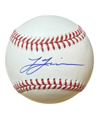 Lucas Giolito autografado ROMLB beisebol Chicago White Sox Fanatics 41067 - Imagem 1 de 2