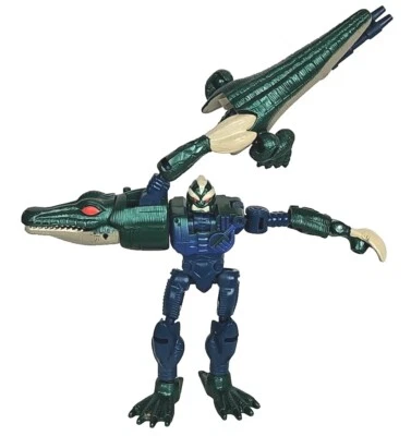 FUZOR TERRAGATOR TRANSFORMERS BEAST WARS ¡HASBRO SUELTO 1998! L26 Foto 1 de 4