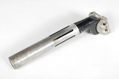 Винтажный рифленый подседельный штырь дорожного велосипеда ITM Italmanubri 26,8 мм детали для гоночных велосипедов - Изображение 1 из 4