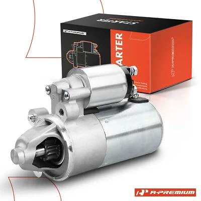 A-Premium Starter Motor for Ford Windstar Taurus Mercury Sable 1.4kW 12V CW 10T - Изображение 1 из 4