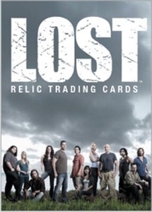 Rittenhouse 2011 Lost Relics P1 Promo Trading Card