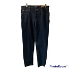 Polo Ralph Lauren Boys Blue The Hampton Stretch Straight Leg Denim Jeans Size 20