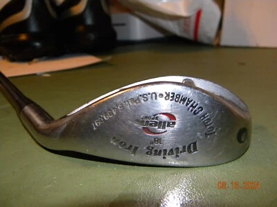 Alien Sport "Tutch Chamber" RH 40" Graphite Shaft Driving Iron  18* DRIVING IRON - Image 1 of 4