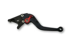 LSL Kupplungshebel Classic L63, schwarz/rot, kurz, 200SL63RSWRT - Bild 1 von 1