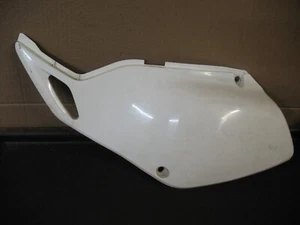 KLX250S 2006 cuadro izquierdo cubierta lateral panel Kawasaki KLX 250 S 2006-2007 - Imagen 1 de 4