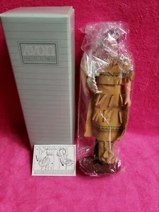Avon International Porcelain Collection Tasime Doll Original Box 1992 NIB - Picture 1 of 5