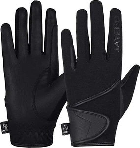 Jayefo All Seasons Horse Riding Gloves Equestrian Horseback Riding Gloves - Picture 1 of 7