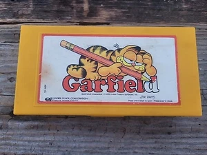 Vintage Garfield Federmäppchen von Empire 1981 - Bild 1 von 4