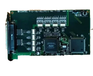 PIO-16/16L(PCI) CONTEC Data Acquisition card - Picture 1 of 1