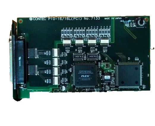 PIO-16/16L(PCI) CONTEC Data Acquisition card - Image 1 of 1