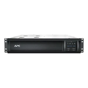 APC SMT1500RM2UCNC Smart-UPS Rack-Mountable UPS 1500VA Port+Network 6 Outlets - Picture 1 of 3