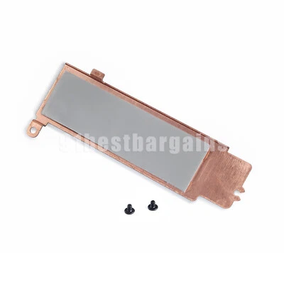 Soporte de soporte térmico para Dell Latitude 7280 7380 7480 7490 para SSD M.2 R6TGF Foto 1 de 4