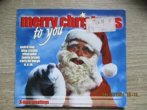merry Christmas to you - CD - - Picture 1 of 4