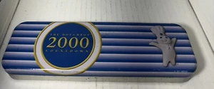 The Pillsbury Doughboy 2000 Countdown Uhr Neu in Blechdose - Bild 1 von 9