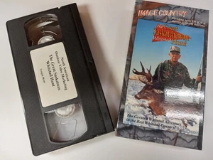 RARE Deer Hunting Video VHS  - Image County - Great Saskatchewan Whitetail Hunt - Picture 1 of 1