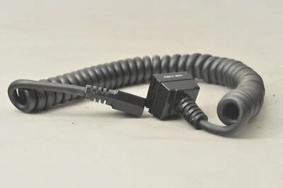 @ SakuraDo @ Rare! @ Olympus OM-System TTL Auto Cord for OM-1 OM-2 OM-3 Shoe 2 - Image 1 of 4