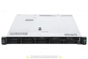 HPE Proliant DL360 G10 8SFF 2x Xeon Platinum 8168 512 GB RAM - Picture 1 of 9
