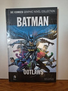 Batman Outlaws DC Comics Graphic Novel Collection # 101 New And Sealed - Imagen 1 de 5