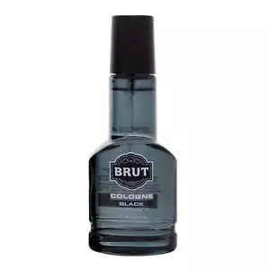 Brut Cologne For Men - Black Fragrance, 1oz. - Limited Edition - Picture 1 of 3