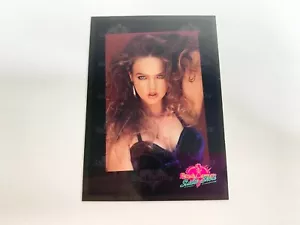Stacie Gianettoni Studio Shots Scalda Panca 1994 Scheda #142 - Foto 1 di 2