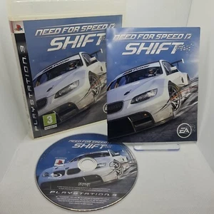 Need for speed Shift PS3 Game PAL Version - Picture 1 of 6