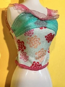Barbie Fashion Fever Modern Stylish Top Mattel π΅οΈ - Picture 1 of 4