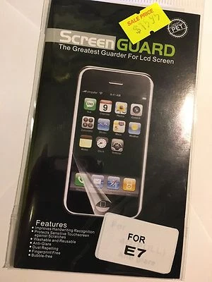 Nokia E7-00 Screen Guard Protector in Clear SCG4494. Brand New & Sealed in pack. - Image 1 of 4