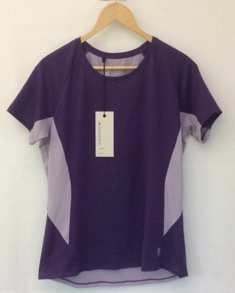 NWT Second Skin/ Women’s XL Training Shirt Smart Temp,odor Control/ RN # 104141 - Image 1 of 4