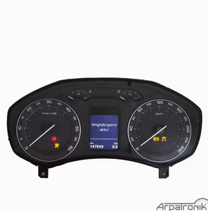 Skoda Oktavia 1Z Tacho Warnsummer Lautsprecher Reparatur - Bild 1 von 1