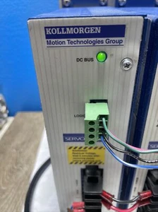 Kollmorgen ServoStar Motion Technologies Group M/N: PA0800 - Picture 1 of 12