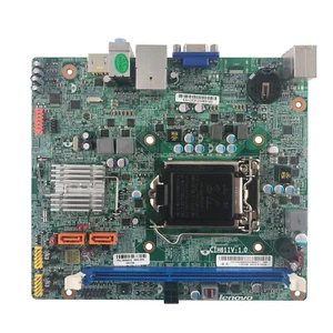 For Lenovo H520e CIH61IV H61H2-LT 90004970 DC 17X17 Motherboard 100% Tested OK - Picture 1 of 4
