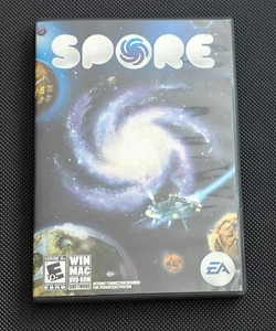 Spore (Windows/Mac, 2008) komplett mit Handbuch + Hülle - Bild 1 von 3