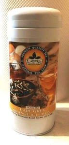 EARL GREY ORANGE & LEMON Black Tea - Pyramid 18 CT - Pack of 2 units - Picture 1 of 3