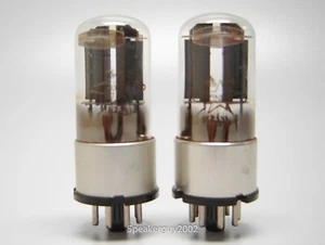 2 tubos Shuguang 6N8P / KT2 - Imagen 1 de 2
