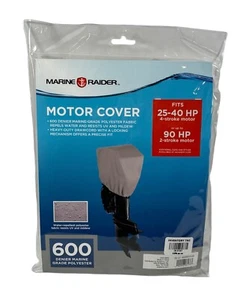 Marine Raider Motor Cover Model 3 - Picture 1 of 2